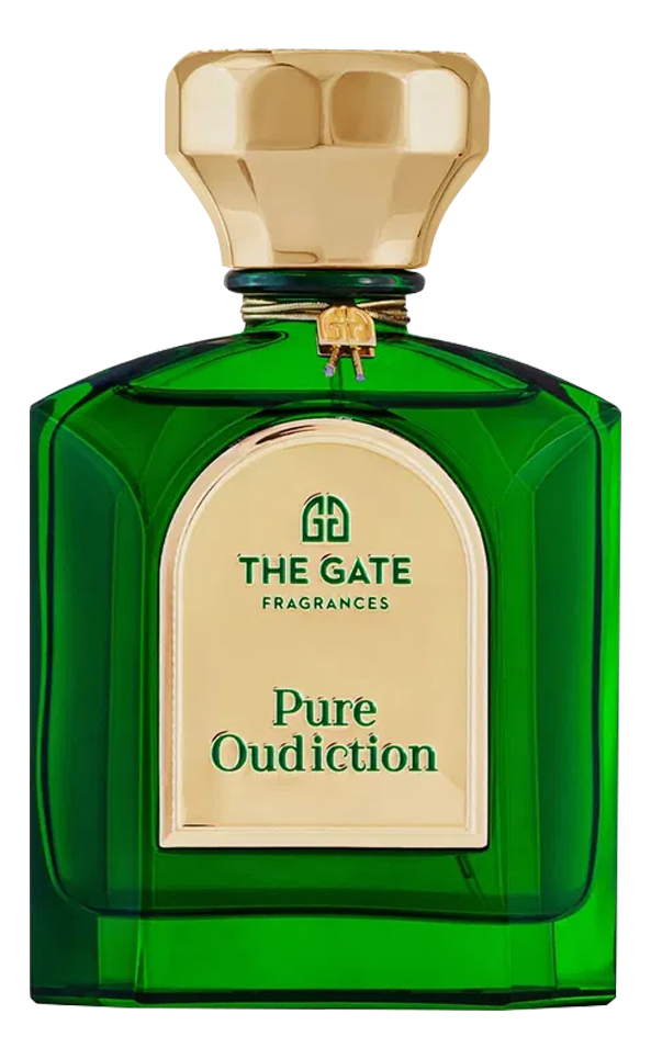 The Gate Fragrances Pure Oudiction Extrait de Parfum
