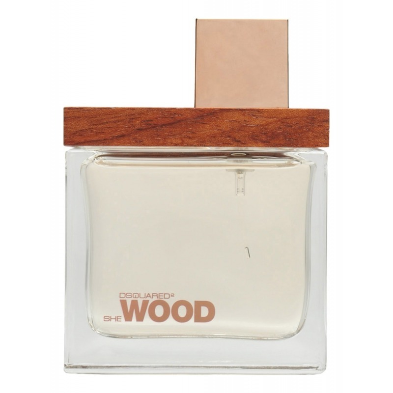 DSQUARED2 She Wood Velvet Forest Wood