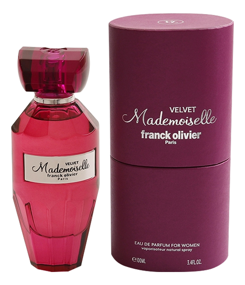 Franck Olivier Mademoiselle Velvet