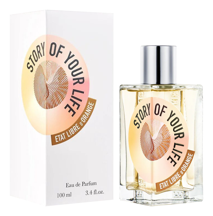 Etat Libre d Orange Story of Your Life