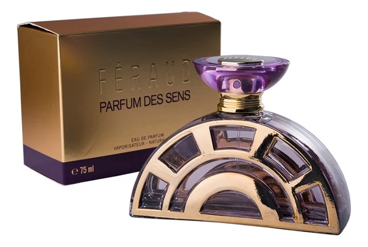 Louis Feraud Parfum Des Sens