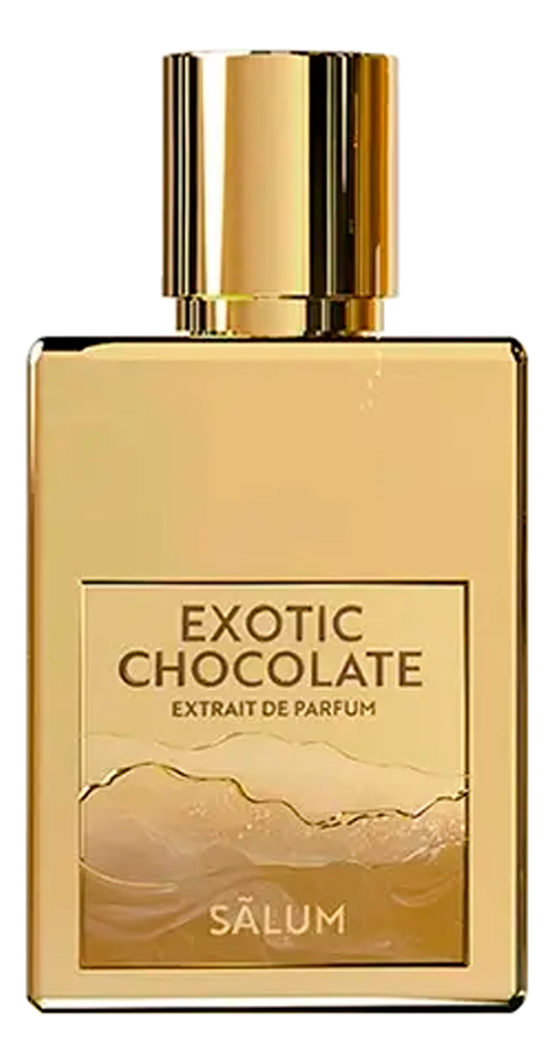 Salum Exotic Chocolate
