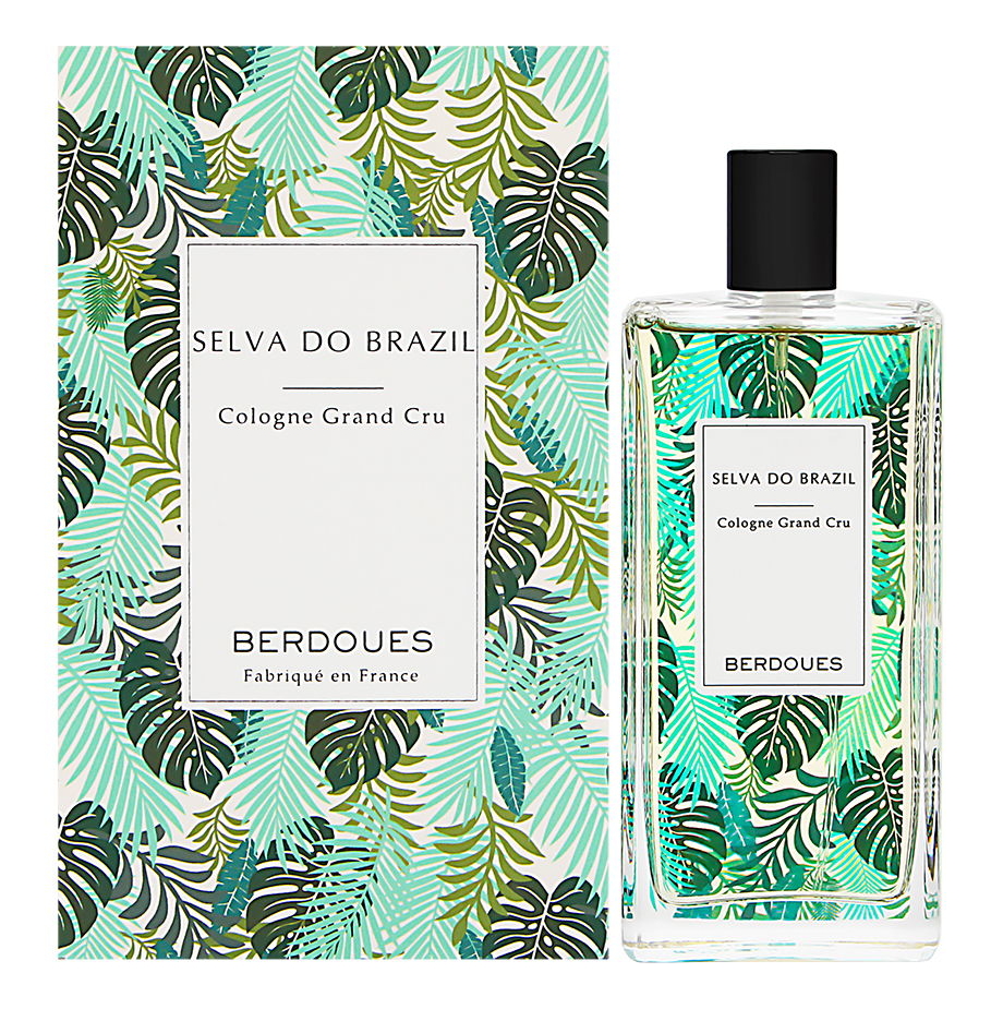 Berdoues Selva do Brazil