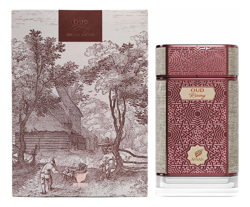 AFNAN Oud Rising