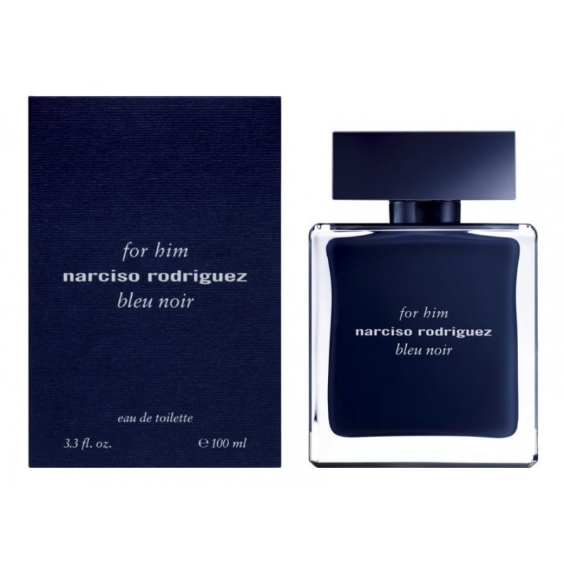 Narciso Rodriguez Bleu Noir For Him Eau de Toilette