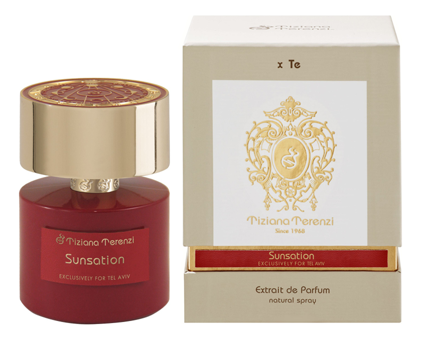 Tiziana Terenzi Sunsation