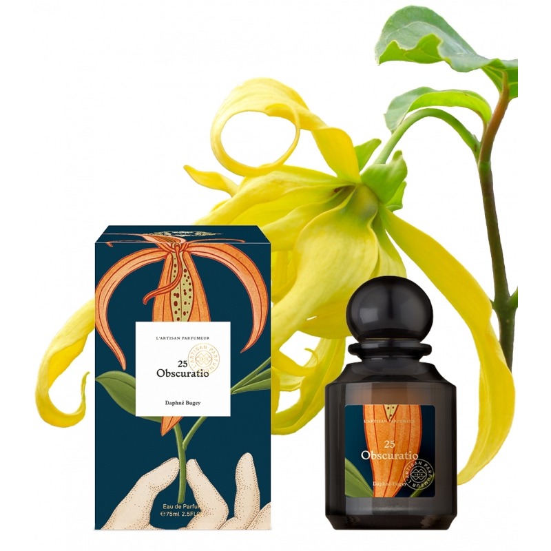 L`Artisan Parfumeur Obscuratio 25