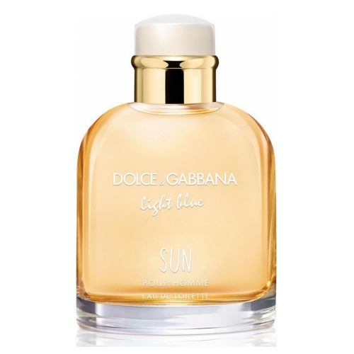 DOLCE & GABBANA Light Blue Sun Pour Homme