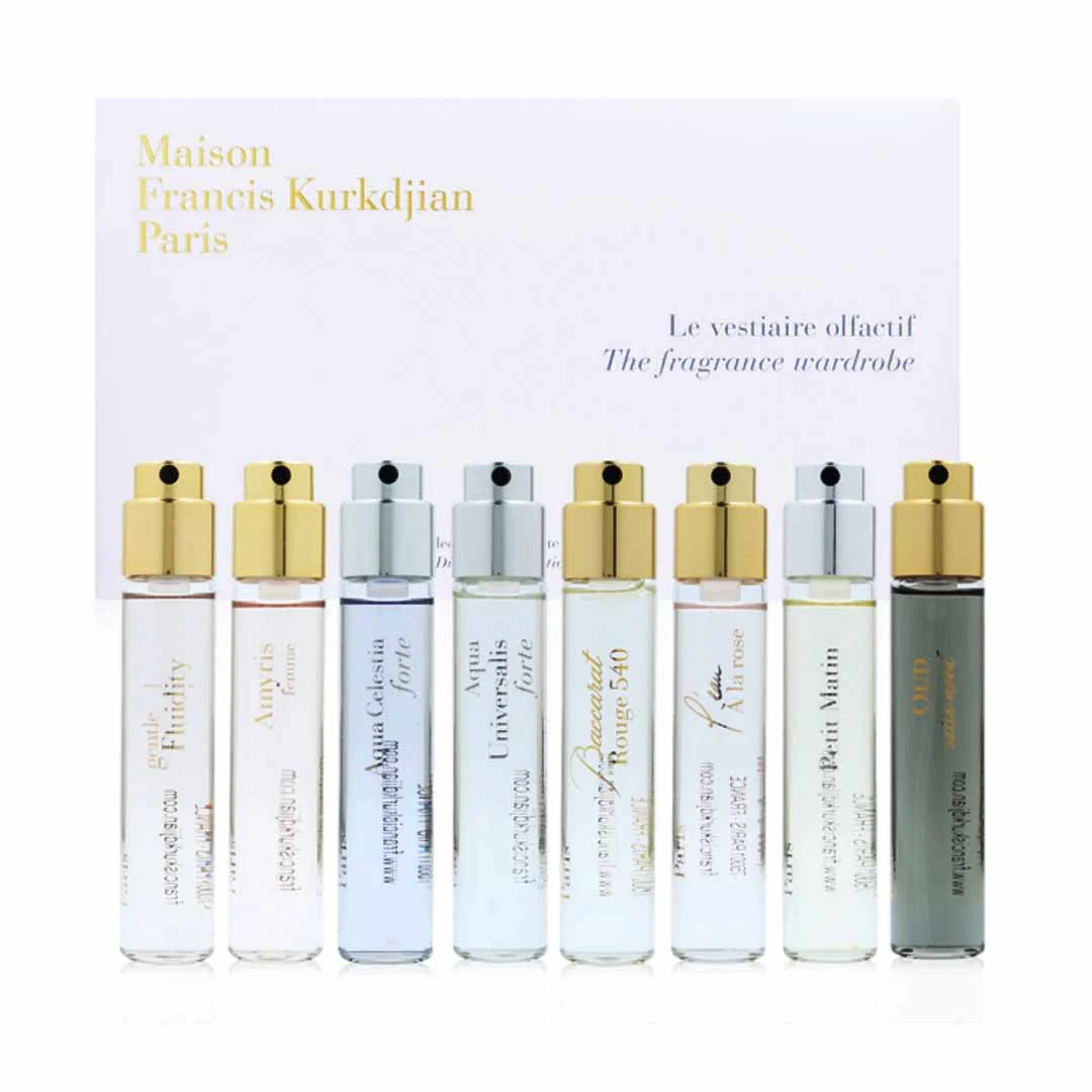Maison Francis Kurkdjian The Fragrance Wardrobe Women