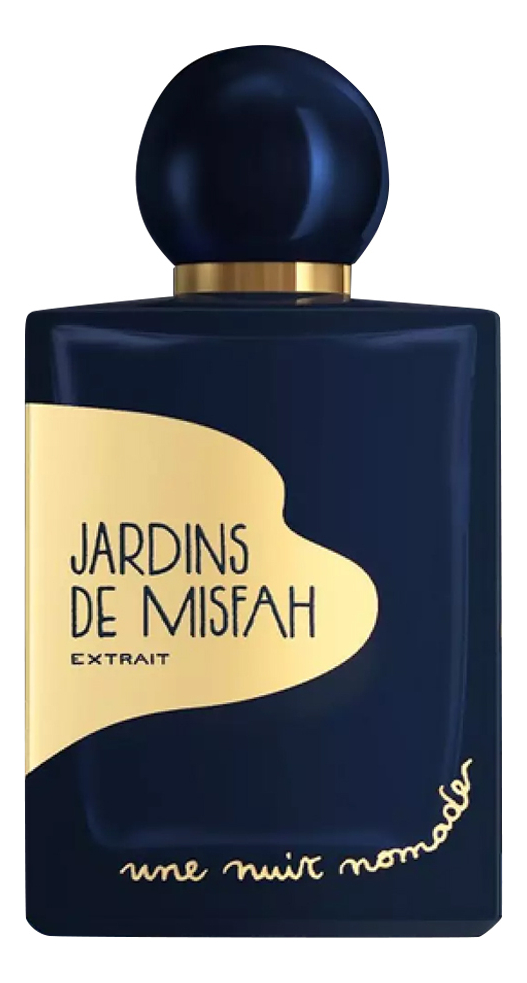 Une Nuit Nomade Jardins De Misfah Extrait De Parfum