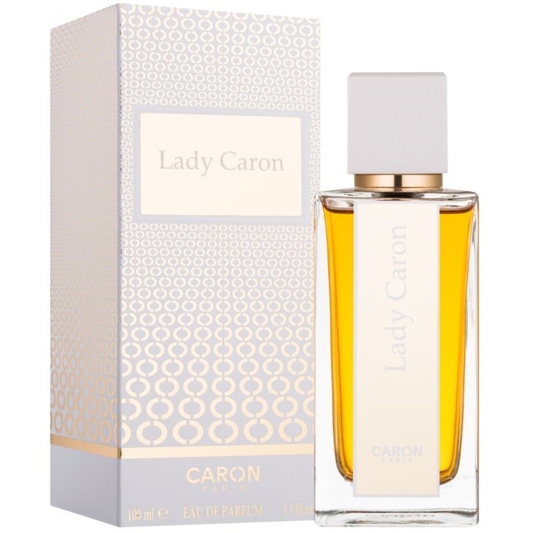 Caron Lady