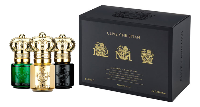 Clive Christian Original Collection Gift Set Feminine