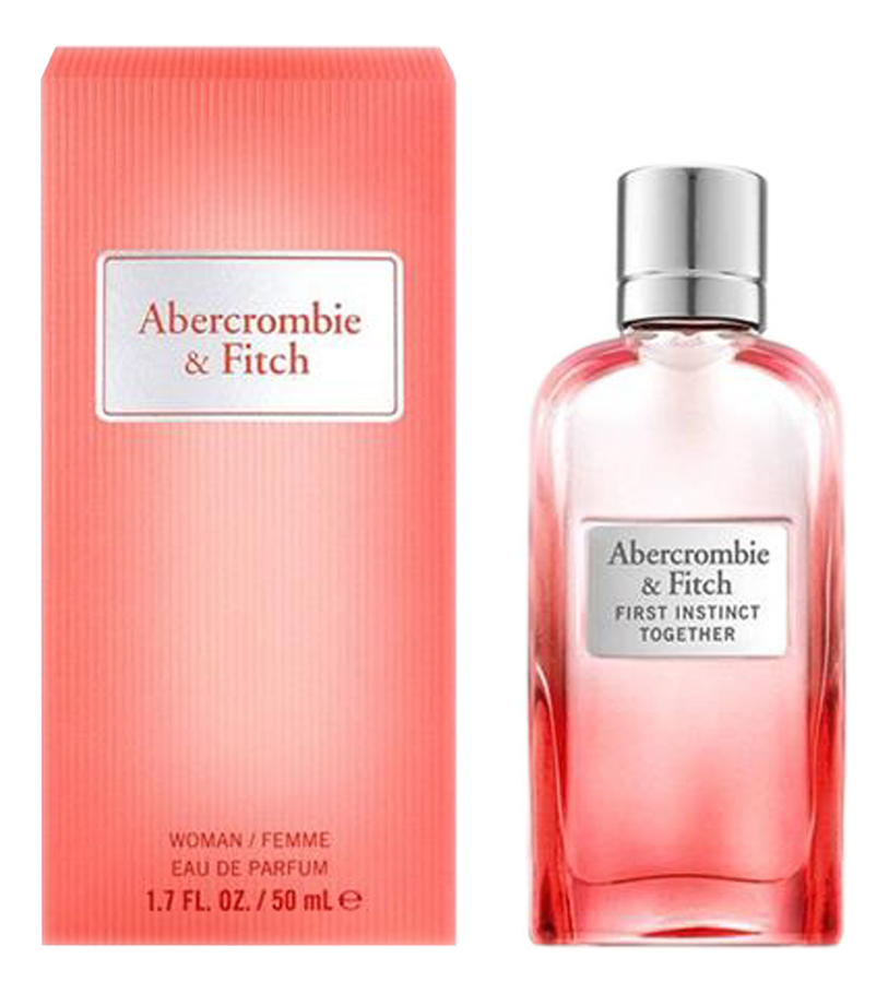 Abercrombie & Fitch First Instinct Together For Her