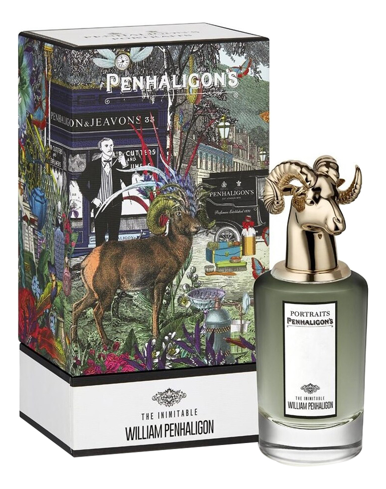 Penhaligons The Inimitable William Парфюмерная вода для мужчин 75 ml