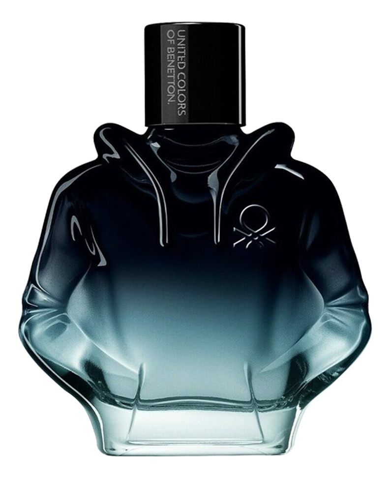 Benetton We Are Tribe Intense