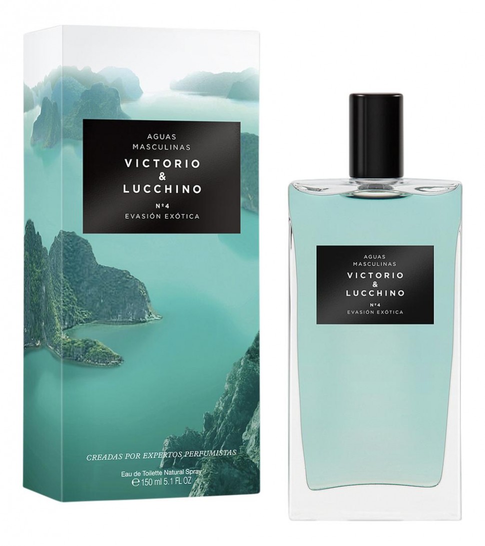 Victorio & Lucchino Nº 4 Evasion Exotica