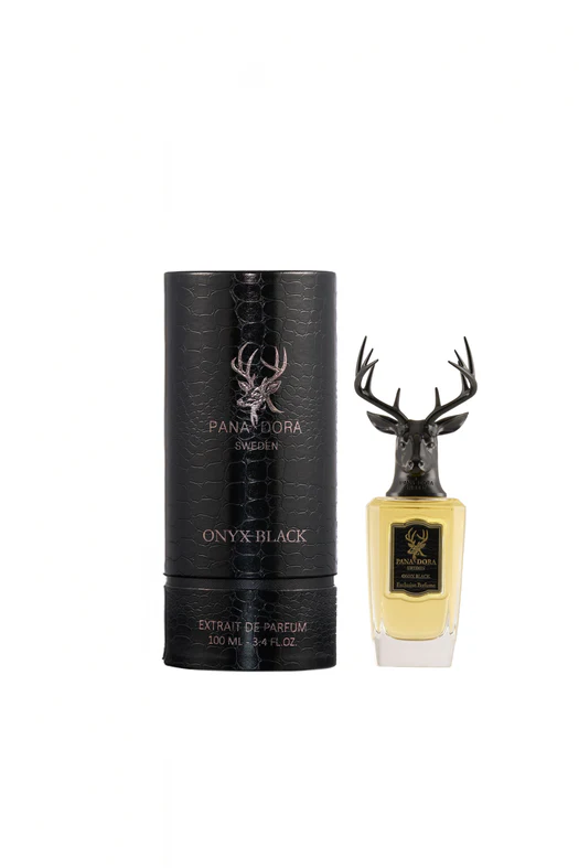 Pana Dora Onyx Black