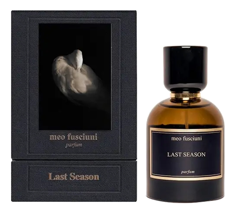 Meo Fusciuni Last Season