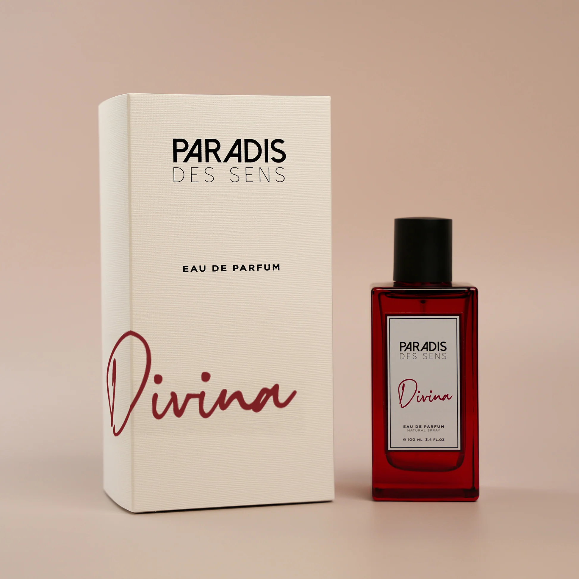 Paradis des Sens Divina