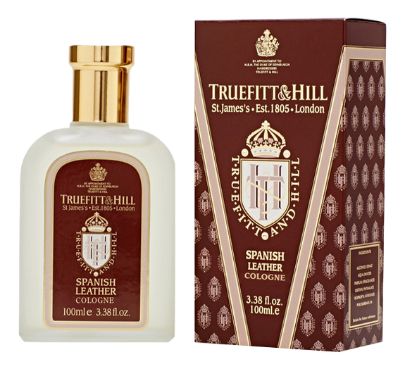 Truefitt & Hill Spanish Leather