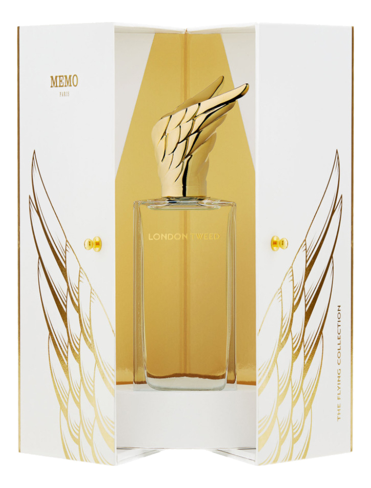 Memo London Tweed Парфюмерная вода унисекс 75 ml
