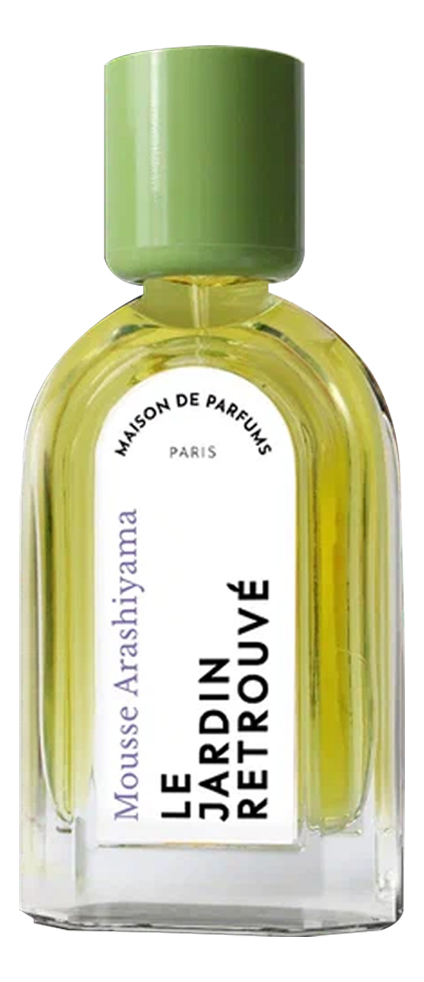 Le Jardin Retrouve Mousse Arashiyama