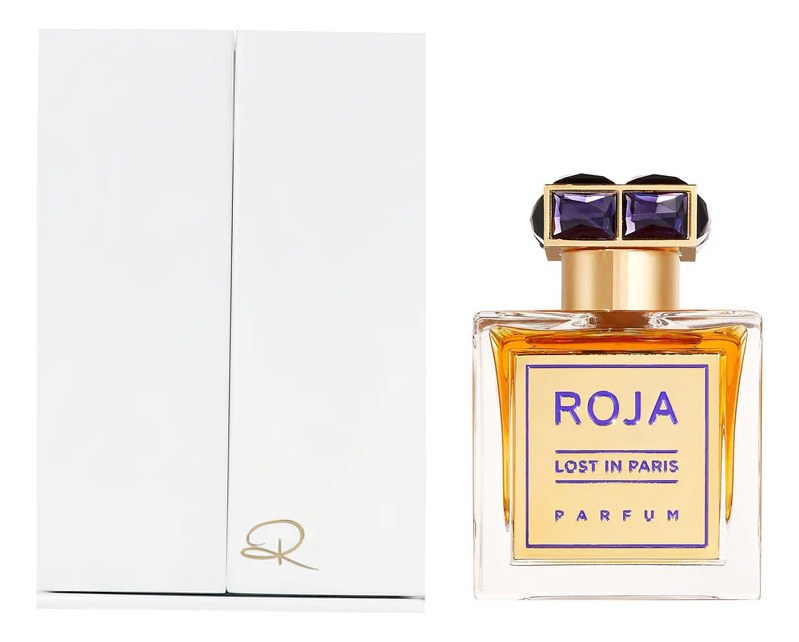 Roja Parfums Lost In Paris