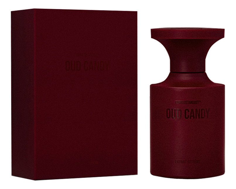 BORNTOSTANDOUT Oud Candy