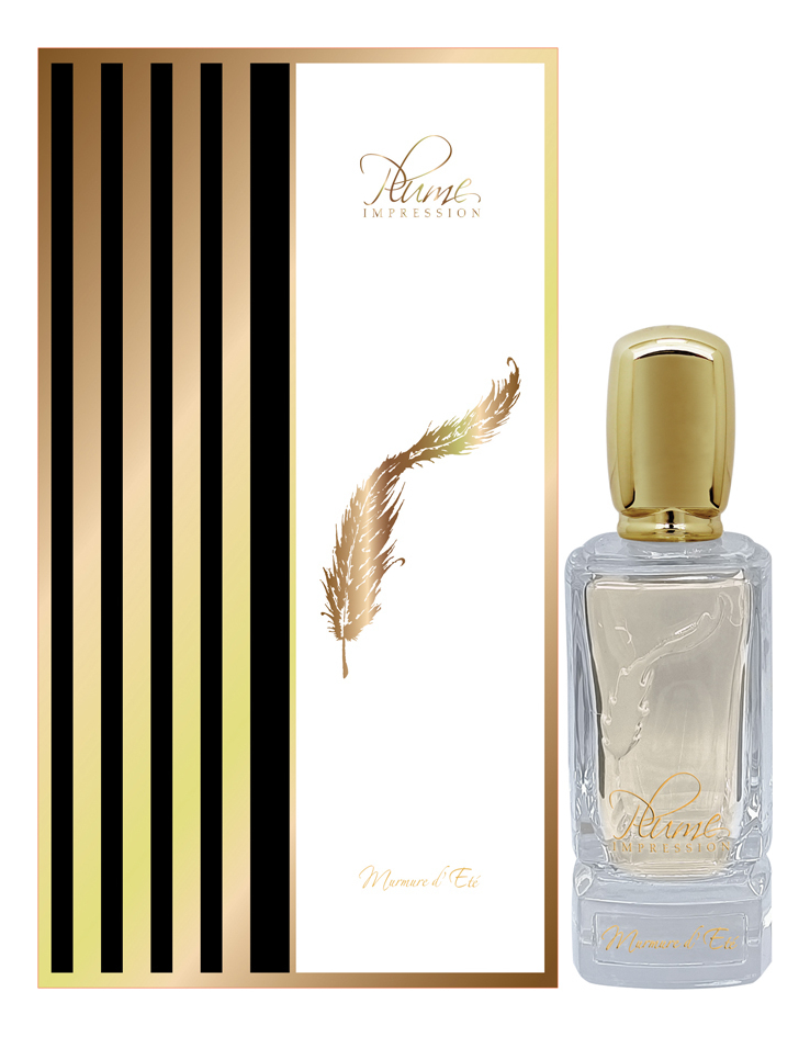 Plume Impression Murmure D'Ete