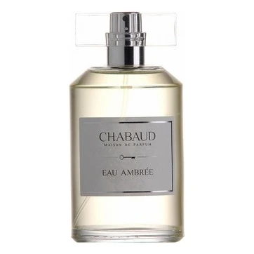Chabaud Maison de Parfum Eau Ambree