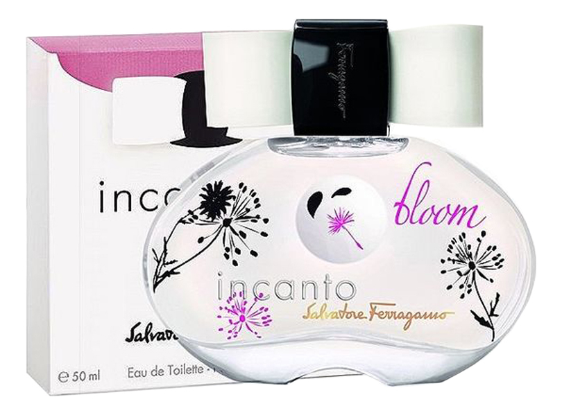 Salvatore Ferragamo Incanto Bloom Туалетная вода для женщин 50 ml