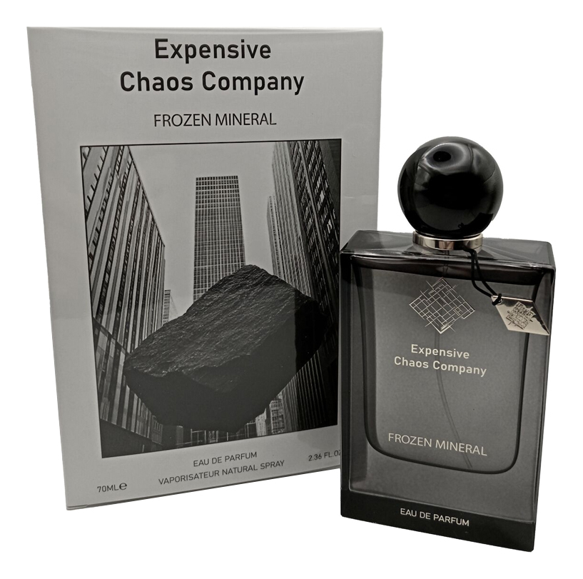 Expensive Chaos Company Frozen Mineral