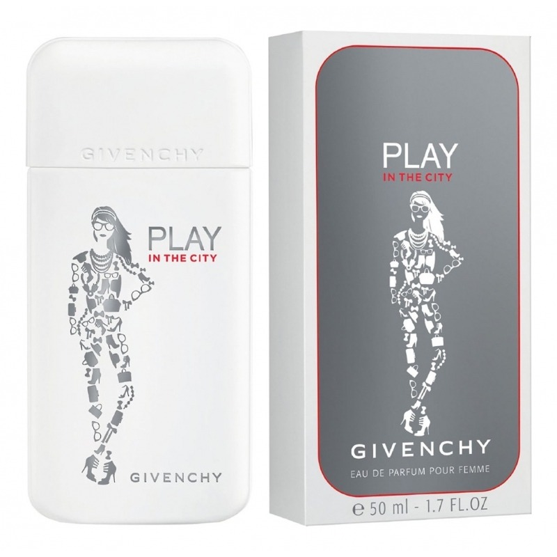 GIVENCHY Play in the City for Her