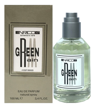 Enrico Gi Green Rain
