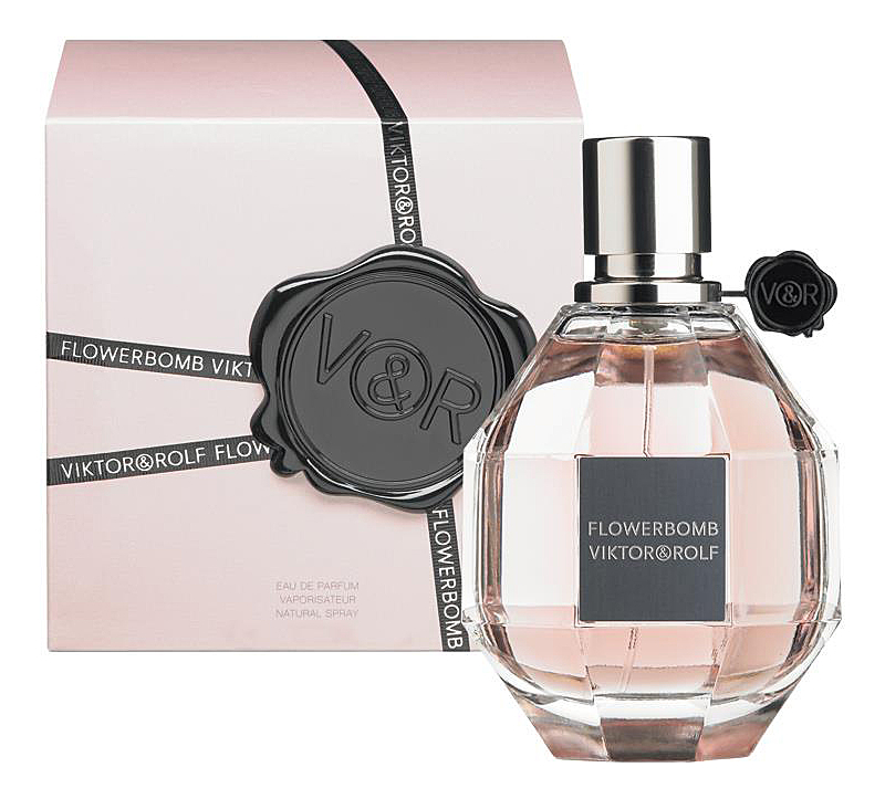 Viktor & Rolf Flowerbomb Eau de Toilette