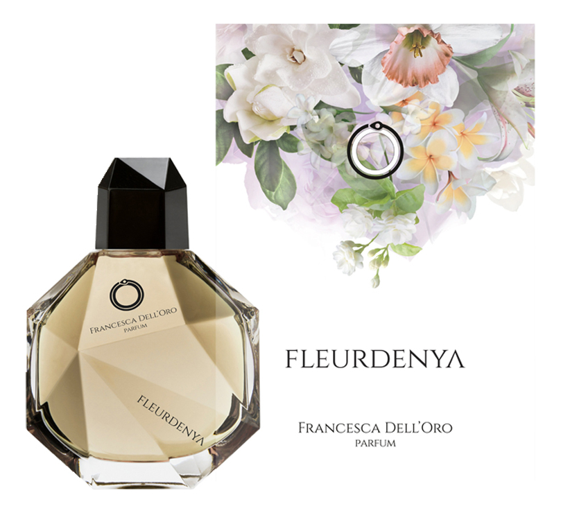 Francesca dell`Oro Fleurdenya