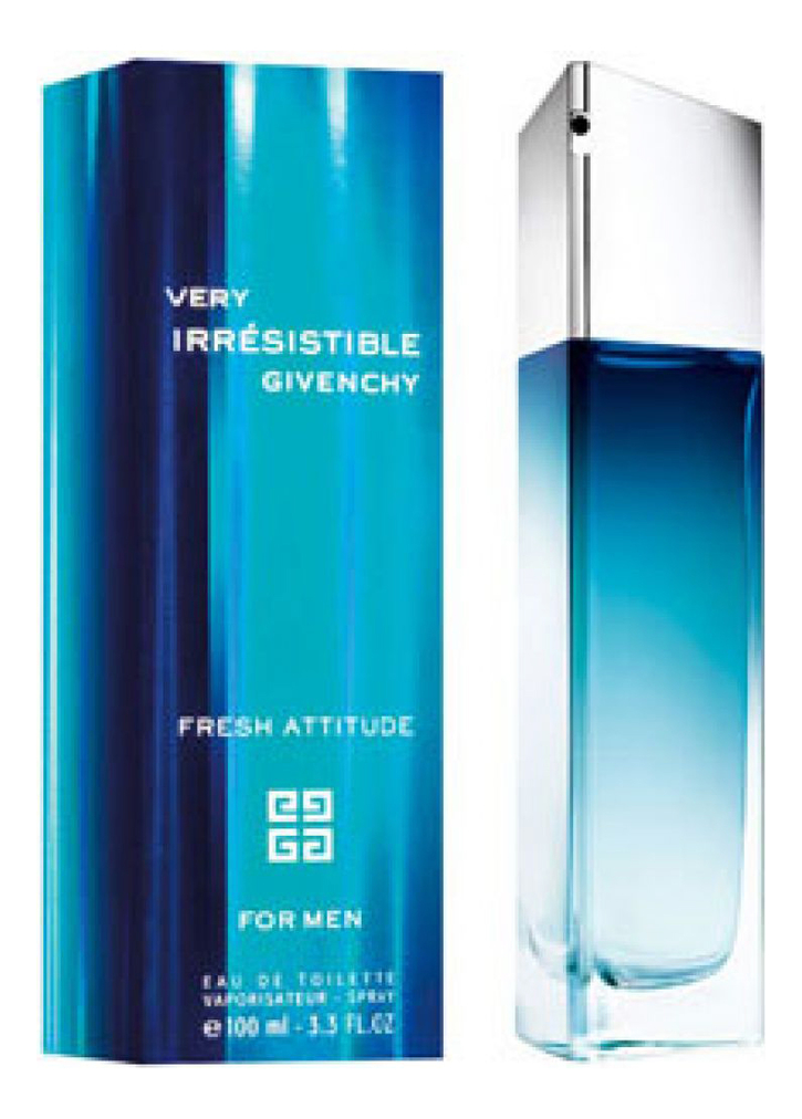 GIVENCHY Very Irresistible Fresh Attitude For Men