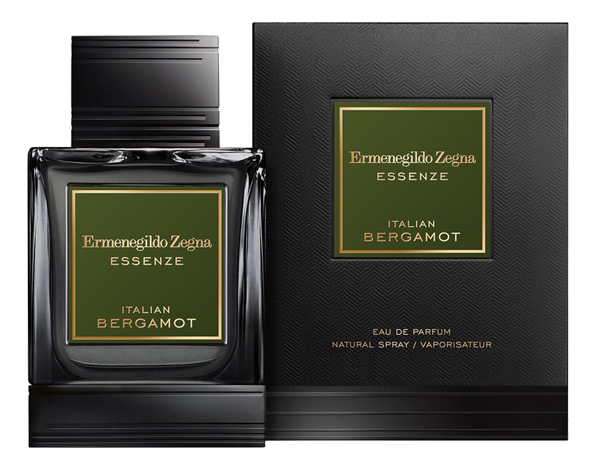 Ermenegildo Zegna Italian Bergamot Eau de Parfum