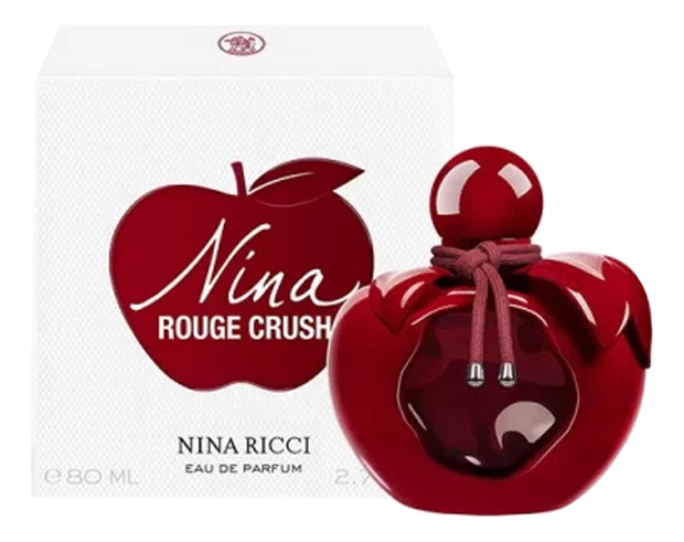 NINA RICCI Nina Rouge Crush