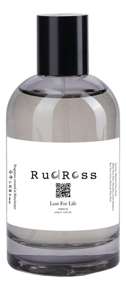 RudRoss Lust For Life