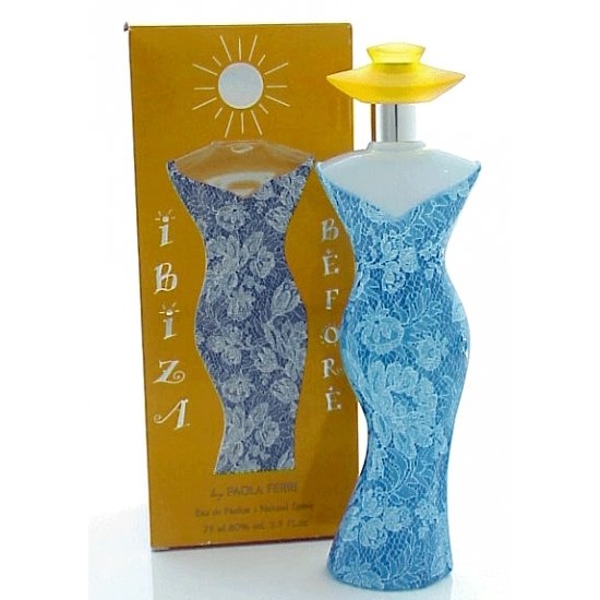 Paola Ferri Ibiza Before