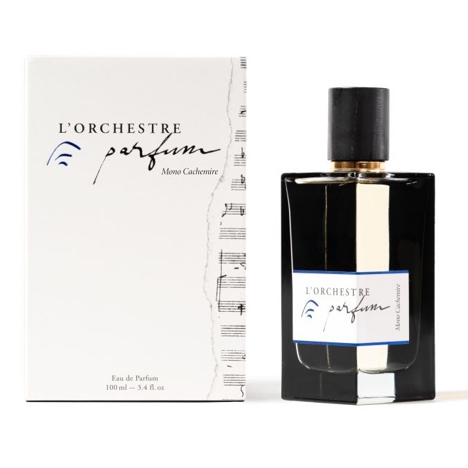 L'Orchestre Parfum Mono Cachemire