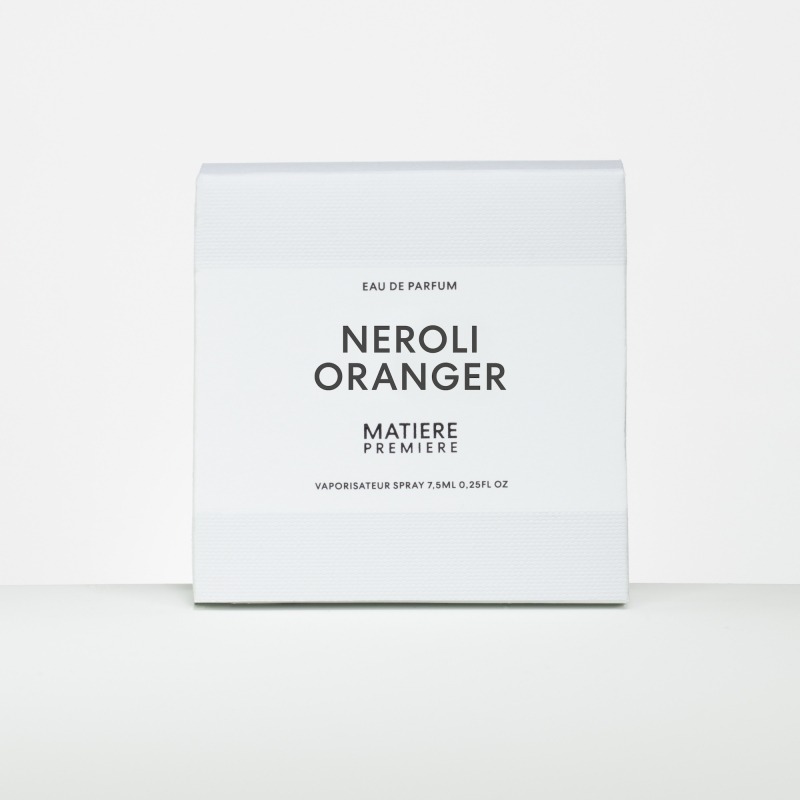 Matiere Premiere Neroli Oranger