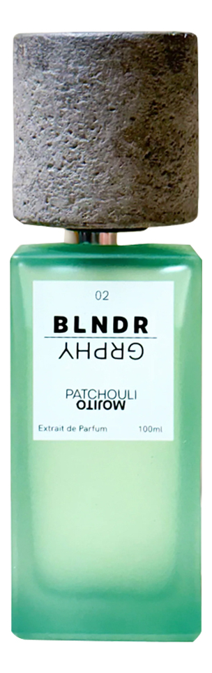 BLNDRGRPHY Patchouli Mojito