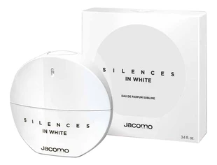 Jacomo Silences In White