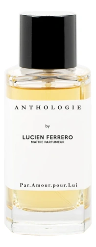 Anthologie Par Amour Pour Lui