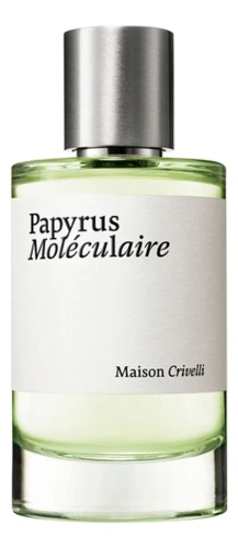 Maison Crivelli Papyrus Moleculaire