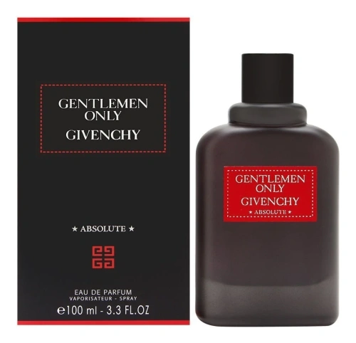GIVENCHY Gentlemen Only Absolute