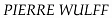 Pierre Wulff