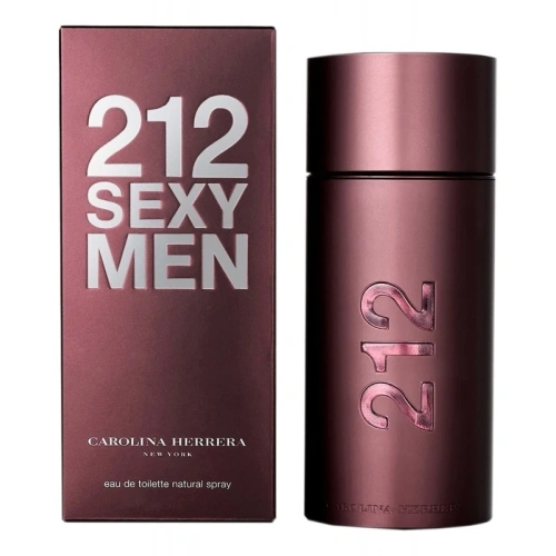 CAROLINA HERRERA 212 Sexy Men